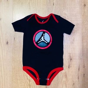 Jordan Jumpman Onesie